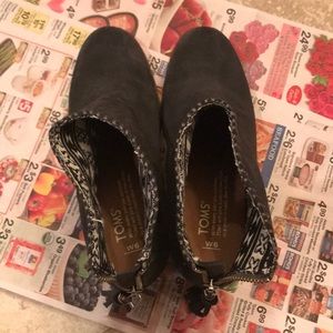 Toms Leila bootie